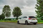 Mercedes-Benz A180 d AMG Line 2018 года (UK)